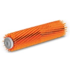 SZCZOTKA WALCOWA WYSOKA NISKA POMARAŃCZOWA DŁUGOŚĆ 300 MM BR 30/4 KARCHER 4.762-484.0