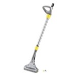 Zestaw - elastyczna dysza podłogowa 240 mm, rura ssąca, uchwyt - do Puzzi 10/2, Puzzi 10/1, Puzzi 8/1KARCHER 4.130-007.0