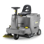 KM 85/50 R Bp zamiatarka z fotelem dla operatora KARCHER 1.351-126.0