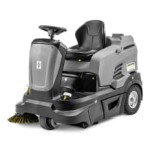 KM 90/60 R Bp zamiatarka z trakcją KARCHER 1.047-311.0