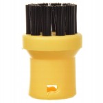 Szczoteczka do parownicy Karcher SC zółta - zamiennik T.100