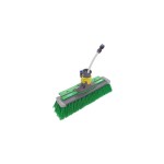 SZCZOTKA POWER DZIELONA NLITE 28CM KPL. UNGER NFK28