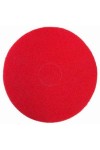 PAD 17'' CZERWONY 43,18 CM FIBRATESCO FI5105-17