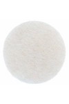 PAD 17' BIAŁY 43,18 CM FIBRATESCO FI0990-17