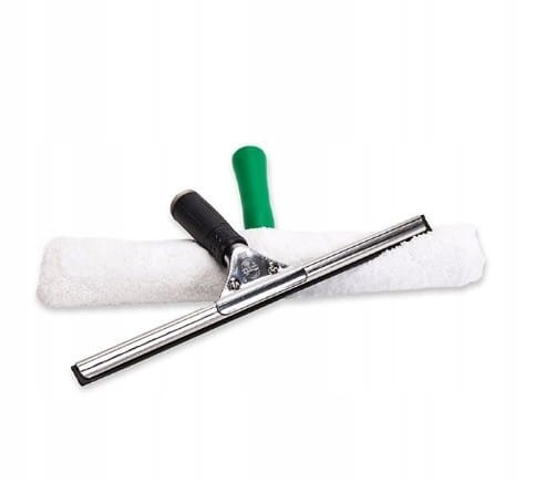 Zestaw pro do czyszczenia okien 2W1 Ogrodowczyk