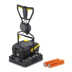 BR 40/10 Canniversary edition automatyczna szorowarka KARCHER 1.783-343.0
