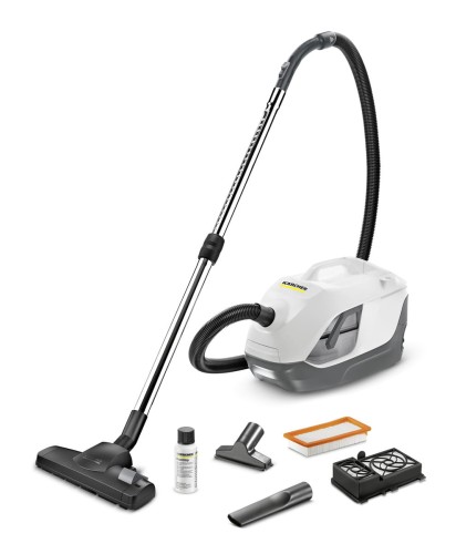 DS 6 - ODKURZACZ Z FILTREM WODNYM KARCHER 1.195-240.0