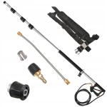 Lanca 5,5 m do myjki ciśnieniowej Wypożyczalnia 1 doba