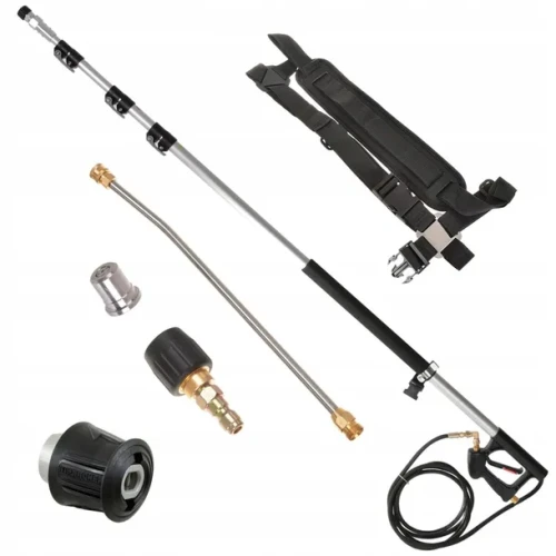 Lanca 5,5 m do myjki ciśnieniowej Wypożyczalnia 1 doba