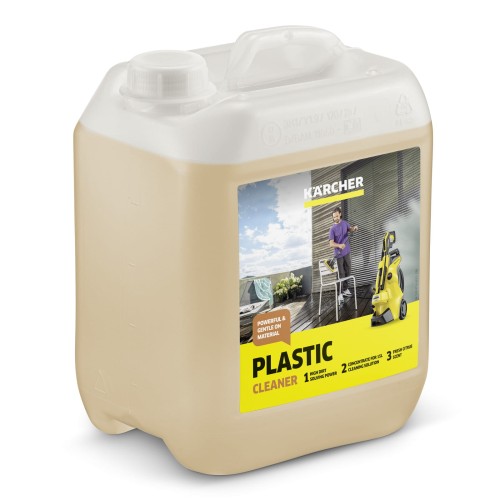 KARCHER RM 625 - 5l / AKTYWNY ŚRODEK DO CZYSZCZENIA TWORZYW SZTUCZNYCH