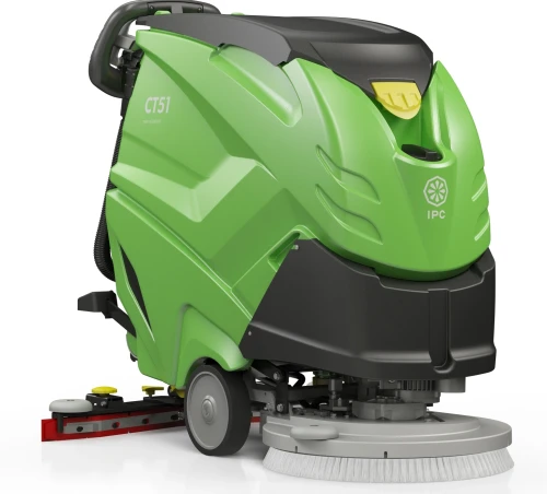 CT51 BT55 BATERYJNA ZMYWARKA DO POSADZEK Z TRAKCJĄ IPC LPTB01823