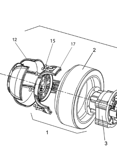 POKRYWA SILNIKA NA KOLE NAPĘDOWYM CT110 poz. 12.png