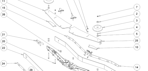 LISTWA BLOKUJĄCA SSAWY CT40 PRAWY PRZÓD IPC LAFN09279 poz. 14.png