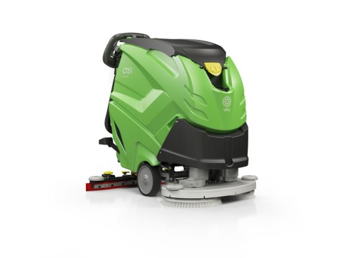 CT51 B55 BATERYJNA ZMYWARKA DO POSADZEK IPC LPTB01822