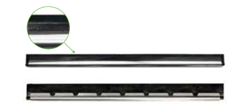 PULEX - LISTWA ZE STALI NIERDZEWNEJ 45CM