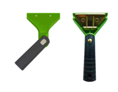 PULEX - UCHWYT OBROTOWY ALUMAX