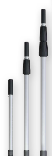 PULEX - KIJ TELESKOPOWY 2X200CM=400CM