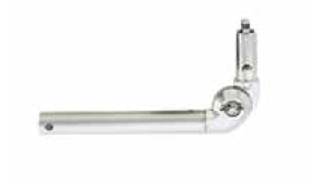 PULEX - ALUMINIOWE ZŁĄCZE DO KIJÓW TELESKOPOWYCH