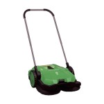 Zamiatarka IPC Gansow - 550 M zamiatarka mechaniczna