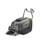 KM 75/40 W Bp! Zamiatarka bateryjna Karcher