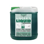 PŁYN DO MYCIA OKIEN LIQUID 5 LITRÓW-UNGER FR500